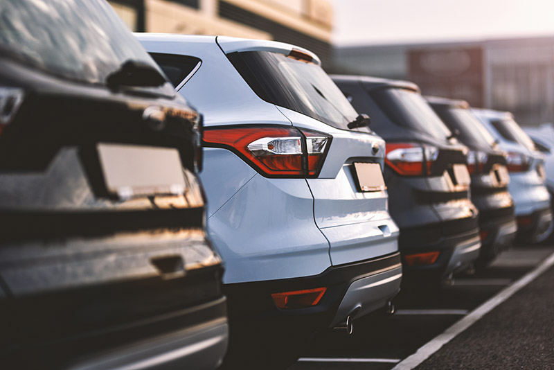 Alquileres de Automóviles para Empresas