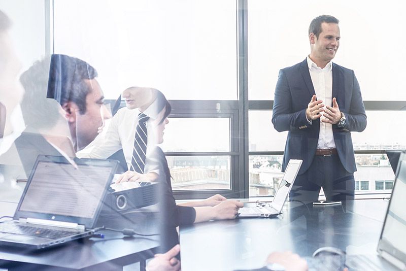 Financiamiento empresarial para Sociedades